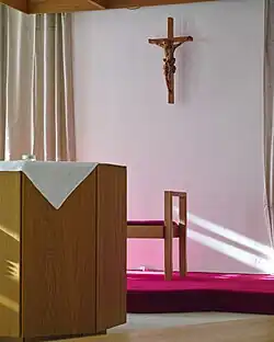 Kaple Teologické fakulty