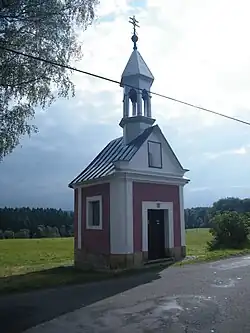 Kaple po rekonstrukci (2016)