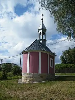 Kaple po rekonstrukci (2016)