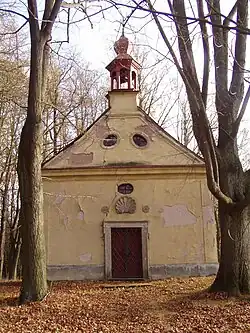 Kaple Narození Panny Marie