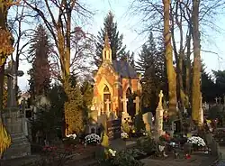 Kaple hřbitovní Rosice (okres Brno-venkov).JPG