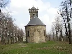 Kaple na Křížové hoře