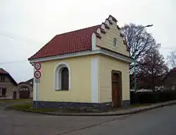 Kaple sv. Václava ve Starém Vestci