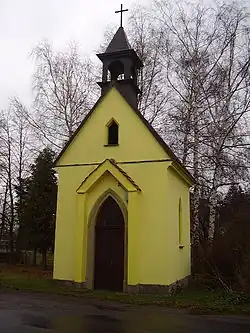 Kaple sv. Anděla Strážného