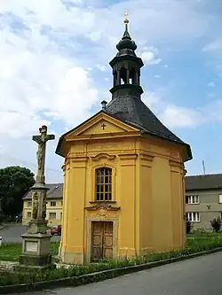 Kaple sv. Anny v Kožušanech