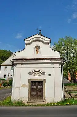 Kaple sv. Anny v Brné