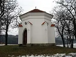 Kaple sv. Cyrila a Metoděje