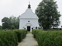 Kaple sv. Floriána (Volary) 01.JPG