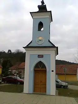 Kaple svatého Gotharda v Horákově