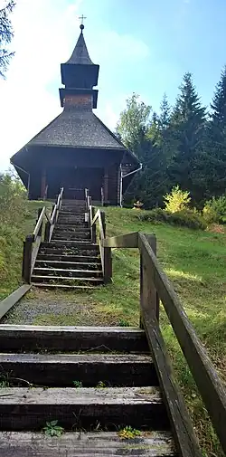 Kaple svaté Hedviky