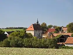 Kaple sv. Jana Křtitele