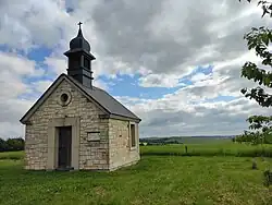 Kaple sv. Jana Nepomuckého