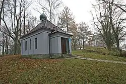 Kaple sv. Jiljí, pravoslavná (Josefov) 03.JPG