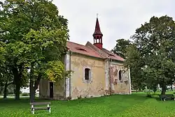 Kaple sv. Martina