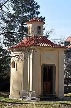 Kaple svatého Michaela archanděla