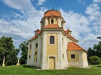 Kaple sv. Anny, Panenské Břežany