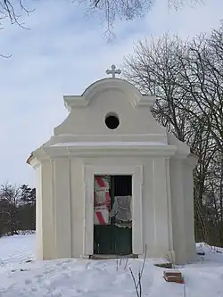 Kaple sv. Jana Nepomuckého