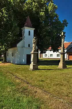 Kaple sv. Anny