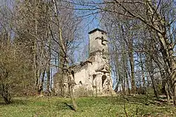 Zádušní kaple svaté Anny