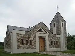 Kaple svaté Barbory