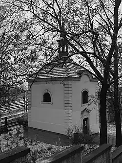 Kaple svaté Rodiny (2019)