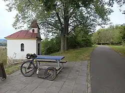 Kaple svatého Cyrila a Metoděje