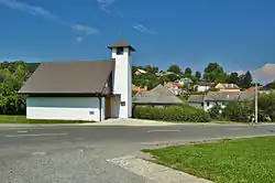 Kaple svatého Floriána