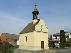 Kaple svatého Floriána v Rybníčku (Q38093226) 01.jpg