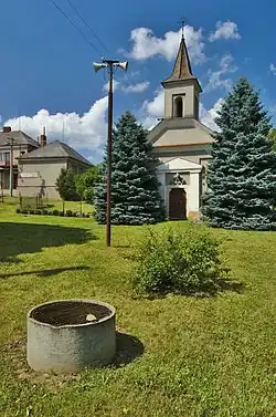 Kaple svatého Jana Nepomuckého