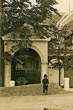 kaple svatého Jana Nepomuckého