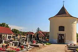 Kaple svatého Jiljí (Rejšice)