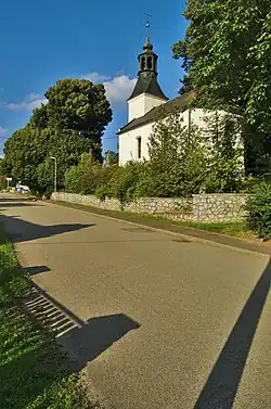 Kaple svatého Martina