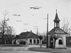 kaple svatého Václava