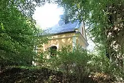 Kaple svatého Valentina ve Starém Šidlově (Q61889865) 01.jpg