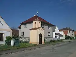 kaple svatého Vojtěcha