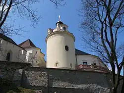 Kaple svaté Barbory