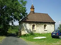 kaple svaté Kunhuty