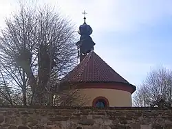 Kaple svateho Rocha Susice.JPG