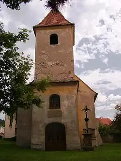 Kaple Nejsvětější Trojice na Kounickém Předměstí