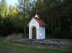 Kaplička svatého Huberta