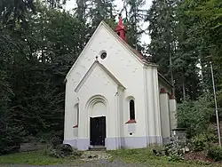 Kaple sv. Anny