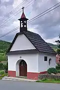 Kaple sv. Štěpána Uherského