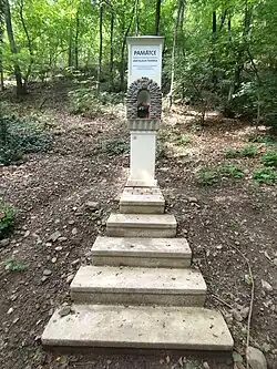 Kaplička Jaroslava Fraňka