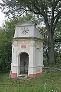 Kaplička Nejsvětější Trojice Vranov nad Dyjí 01.JPG