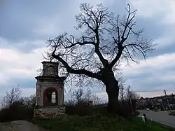 Kaplička Znojmo Suchohrdelská.JPG