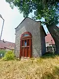 Kaplička na jižním okraji Stříteže (Q94434605) 02.jpg