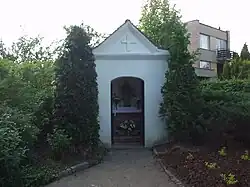 Kaple svatého Jana Nepomuckého v Dejvicích