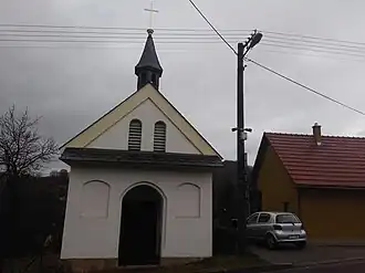 Kaplička ul. Partyzánská.jpg