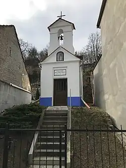 Kaple Panny Marie Líšeňské