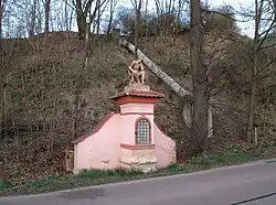 Kaplička v Rokycanech u Klabavy (Q38091609).jpg